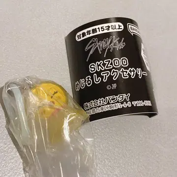 Straykids SKZOO 메지루시 액세서리 포가리