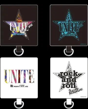B'z UNITE #02 가챠가챠 (덤 포함)