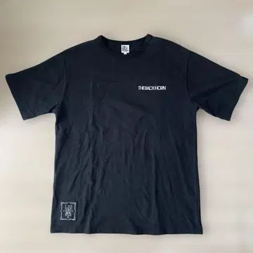 THE BACK HORN 백혼 20주년 티셔츠 M 사이즈