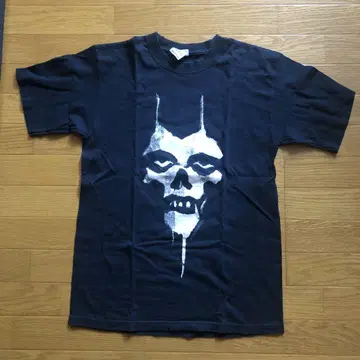 00s 밴딩 티셔츠 미스핏츠