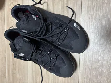 노스페이스 블랙 Creston Hike WP 27.5