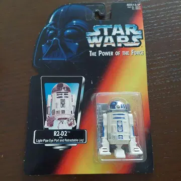 스타 워즈 베이직 피규어 R2-D2(아르투디투) 미개봉