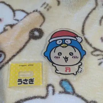 치이카와 (먼작귀) 돈키 콜라보 아크릴 스탠드 토끼