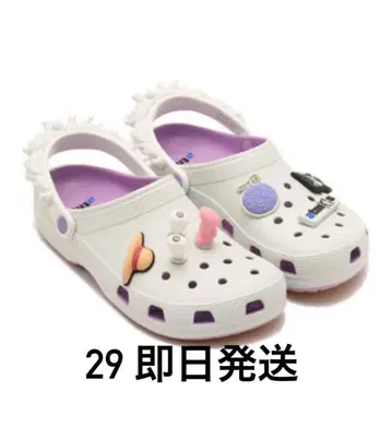 원피스 atmos Crocs Classic RO Clog