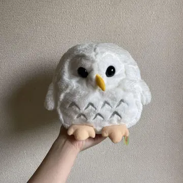 올빼미 봉제 인형