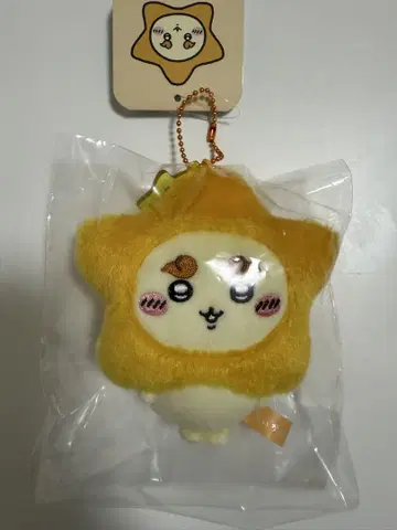 치이카와 (먼작귀) 별에 소원을 마스코트 시사 마스코트 키링