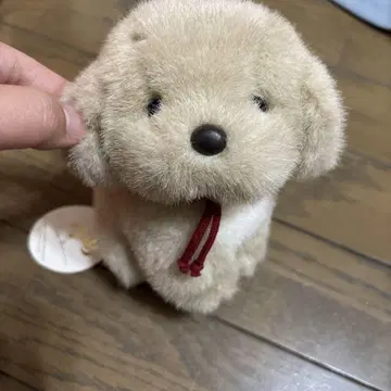 우메키치 오르골 봉제 인형 레트로 레어