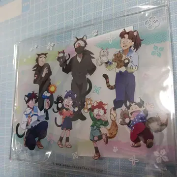 A상 아크릴 보드