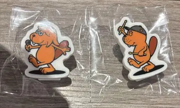 SUPER BEAVER 20주년 미니 클립 세트