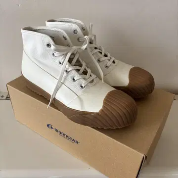 moonstar alweather 하이컷 스니커즈