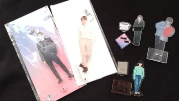 SEVENTEEN 우지 아크릴 스탠드 5개 세트