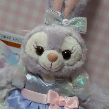 스텔라루 컬러풀 해피니스 봉제 인형 배지