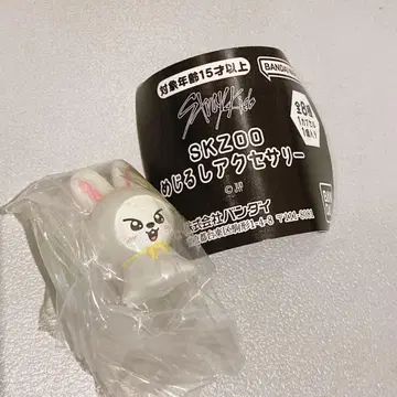 Straykids SKZOO 메지루시 액세서리 Lee 비트
