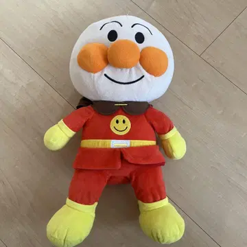 호빵맨 봉제 인형