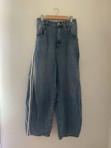 니코앤드 라인 데님