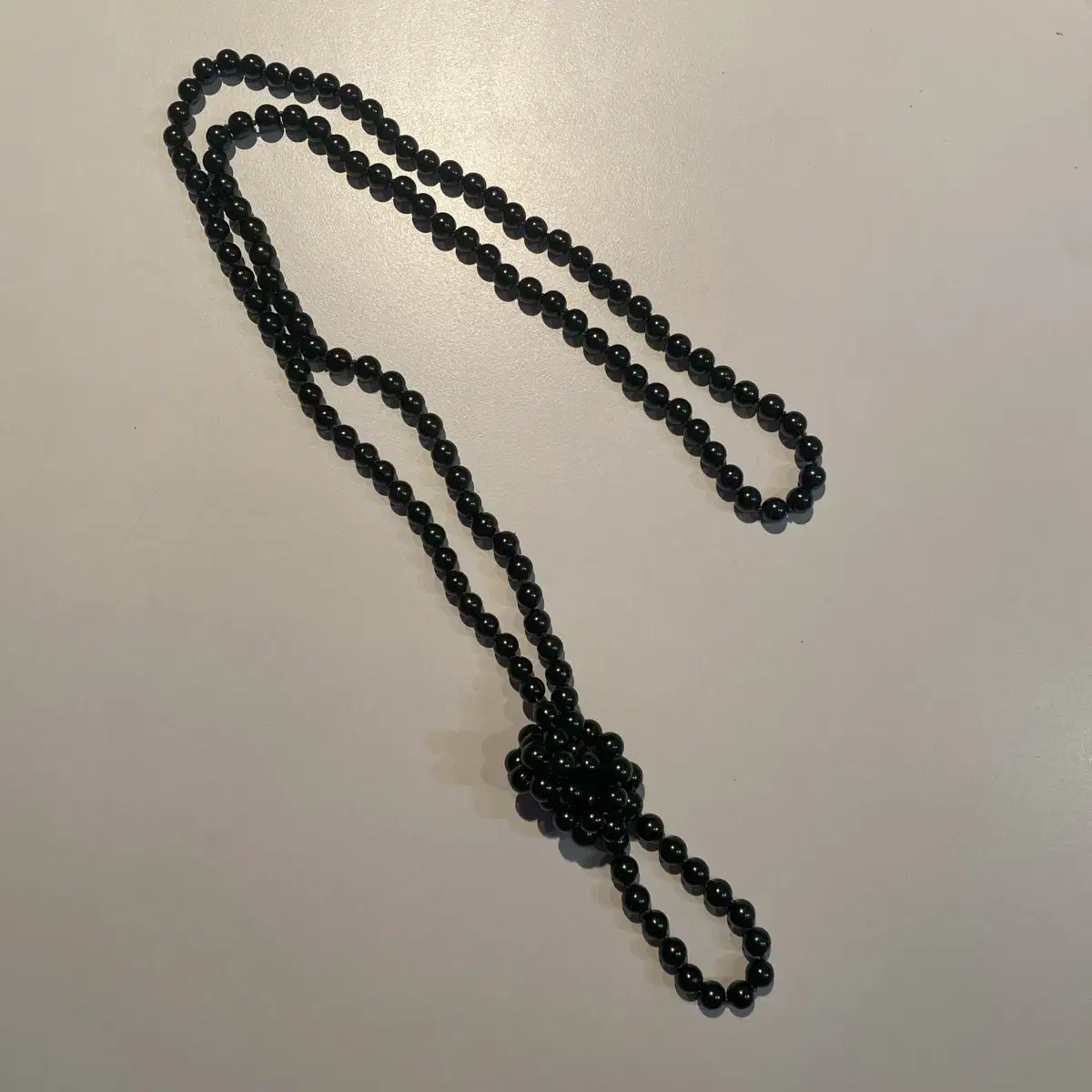 【韓国eeespace イースペース】Heartbeam watch necklace Heartbeam watch necklace - eeespace | 60% - Asian Fashion