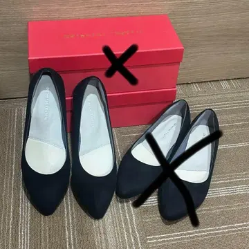 점프할 수 있는 펌프스 블랙 37(23.5cm)