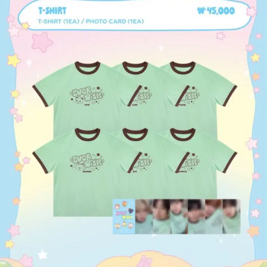 EVERLAND Tシャツ NCT127 NCT DREAM マーク NCT DREAM EVER SMTOWN : KWANGYA@EVERLAND SEASON2 MD T-SHIRT