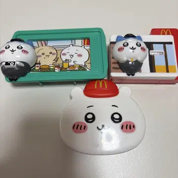 치이카와 맥 3점