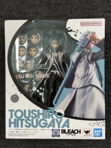 S.H.Figuarts 히즈카야 토시로 BLEACH 피규아트