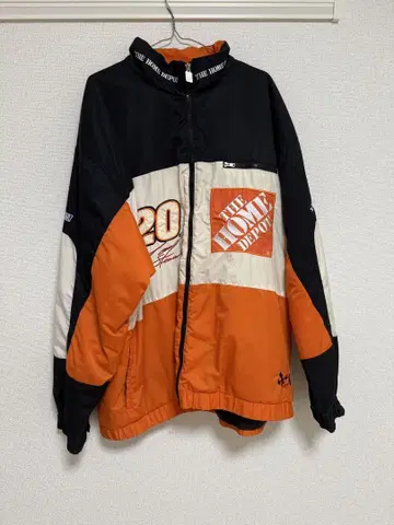 THE HOME DEPOT 레트로 자켓
