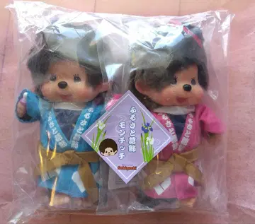 후루사토 카츠시카 몬치치 페어 비매 한정품 미사용 새상품