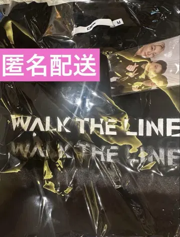 ENHYPEN WALK THE LINE IN JP 티셔츠 M 사이즈