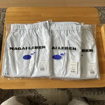 간호 간호 팬츠 의료용 화이트 화이트