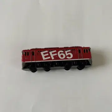 EF65 철도 모형