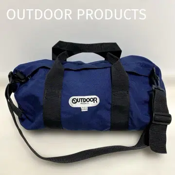 레어! 90년대 OUTDOOR PRODUCTS 더플백 2WAY USA