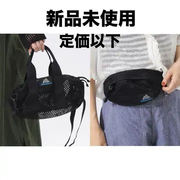 새상품 정가 이하 [별주] 그레고리 PONY BAG TAILRUNNER
