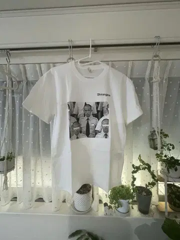 모르겠어, 하마짱, 티셔츠, 다운타운