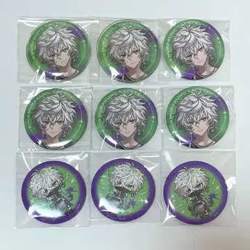 소운 카게츠 halfAnniversary 하프 기념일 캔뱃지
