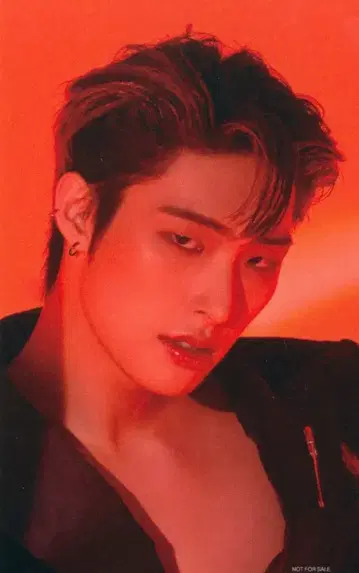 ATEEZ 타워레코드 LD 민기 더 월드 EP 패러다임