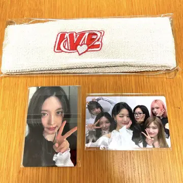 IVE 팬클럽 혜택 가울
