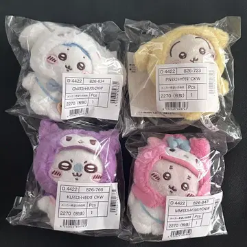 치이카와 (먼작귀) 산리오 캐릭터즈 마스코트 홀더