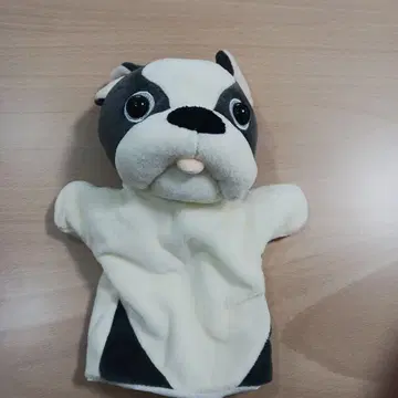 프렌치 불독 퍼펫
