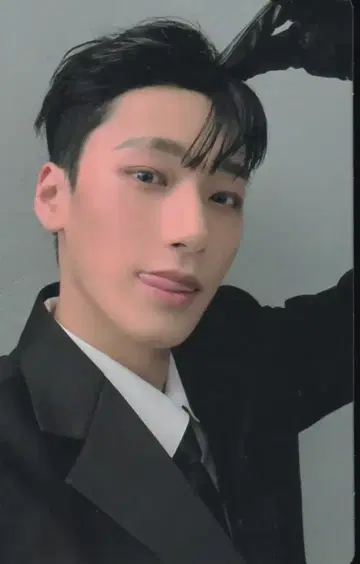 ATEEZ 개별 앨범 SAN THE WORLD EP PARADIGM