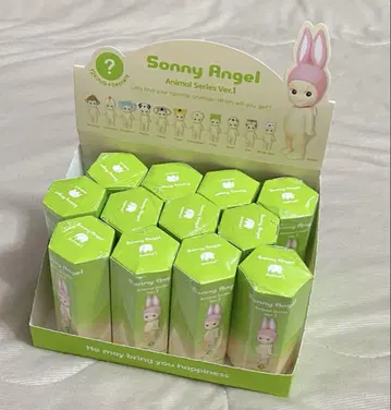 SonnyAngel 소니 엔젤 애니멀 ver.1 12개