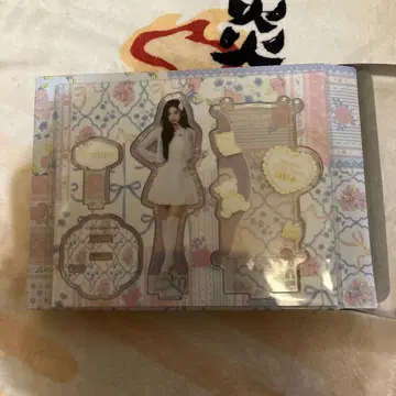 ILLIT 에니마이 복권 C상 WONHEE 아크릴 스탠드