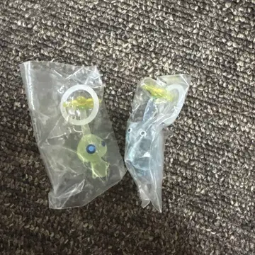 얼음 피크민, 빛 피크민, 메지루시 액세서리, 키링