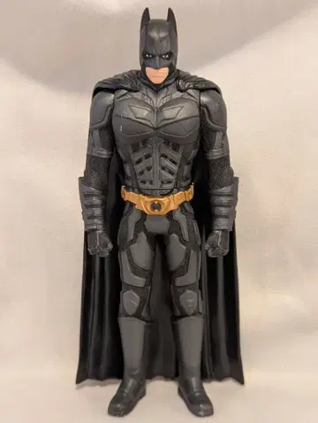 반다이 소프트 비닐 배트맨 / THE DARK KNIGHT 배트맨