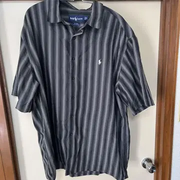 Ralph Lauren BLAIRE XL 반팔 셔츠