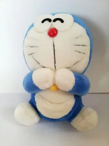 도라에몽 봉제 인형 부루부루 봉제 인형 약 22cm