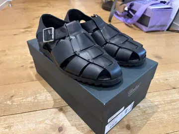 PARABOOT 파라부트 PACIFIC 퍼시픽 41 구르카 샌들