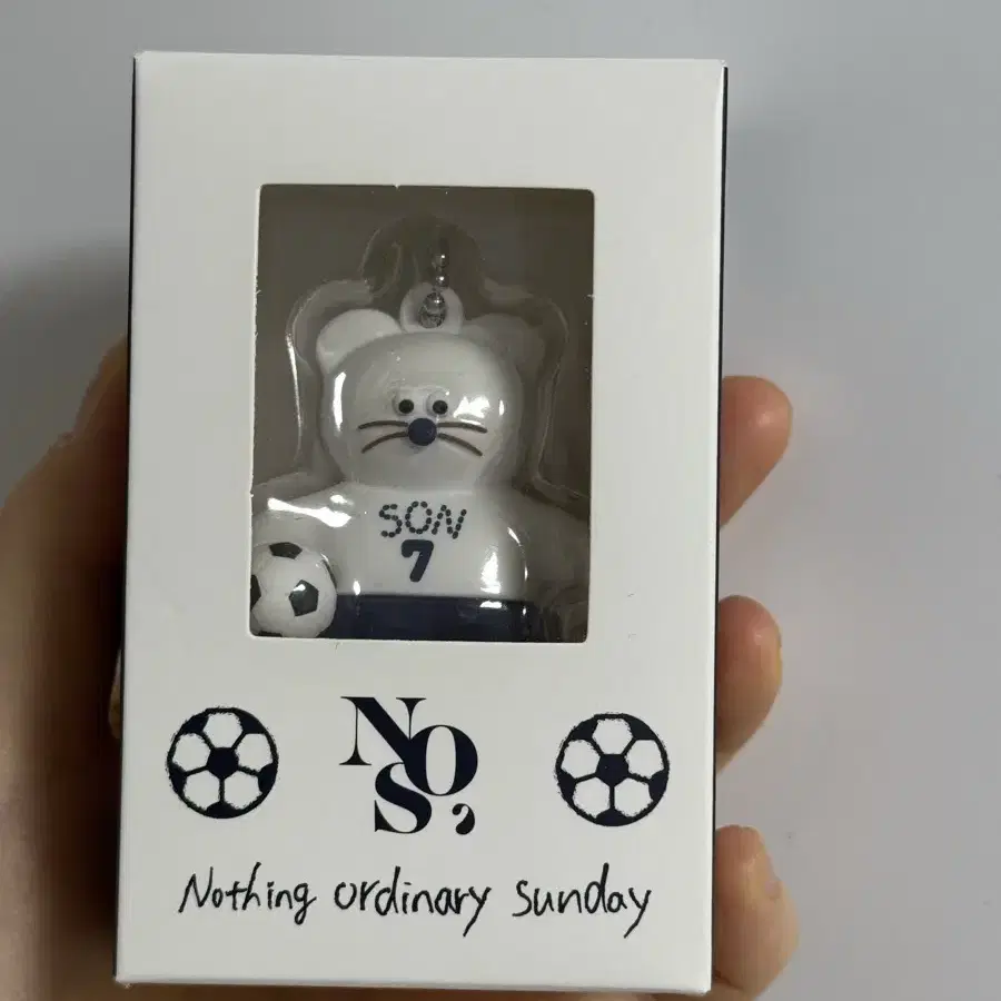 モナムヒ 韓国 ソンフンミン キーリング monamhee　MNH X NOS7 M.N.H x NOS7 - CAPTAIN SONHEE KEYRING - LOVE MNH