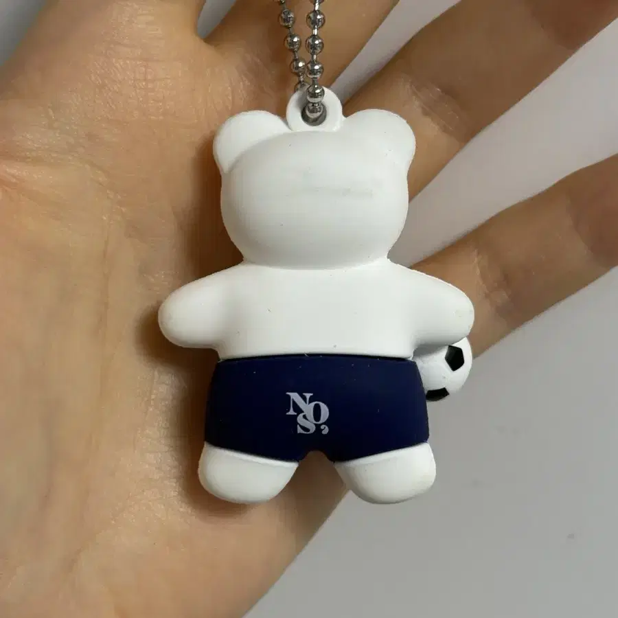 NOS7 X Monamhee Son Heung-min Figure Keyring on Bunjang