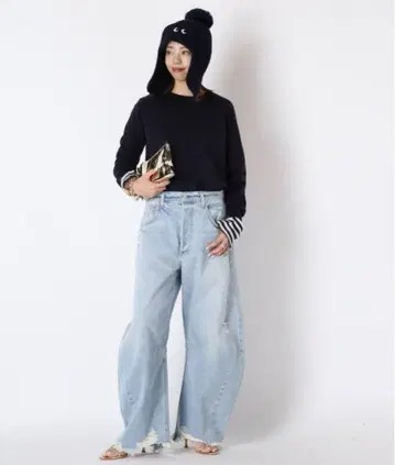 23ss CITIZENS of HUMANITY HORSESHOE 데님