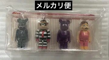 BE@RBRICK 고질라 맥도날드 맥