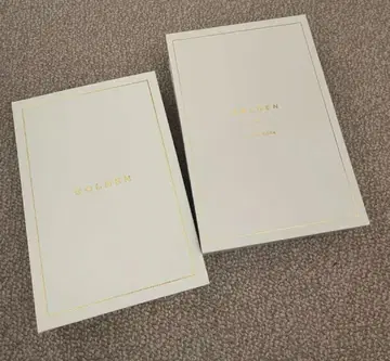 BTS MERCH BOX #18 정국 금고
